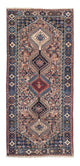 Yalameh Tapijt 188x80cm - Perzisch tapijt