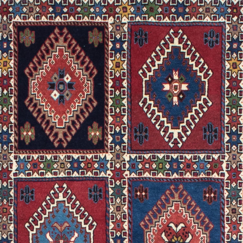 Perzisch Tapijt - Nomadisch - 191 x 82 cm - blauw