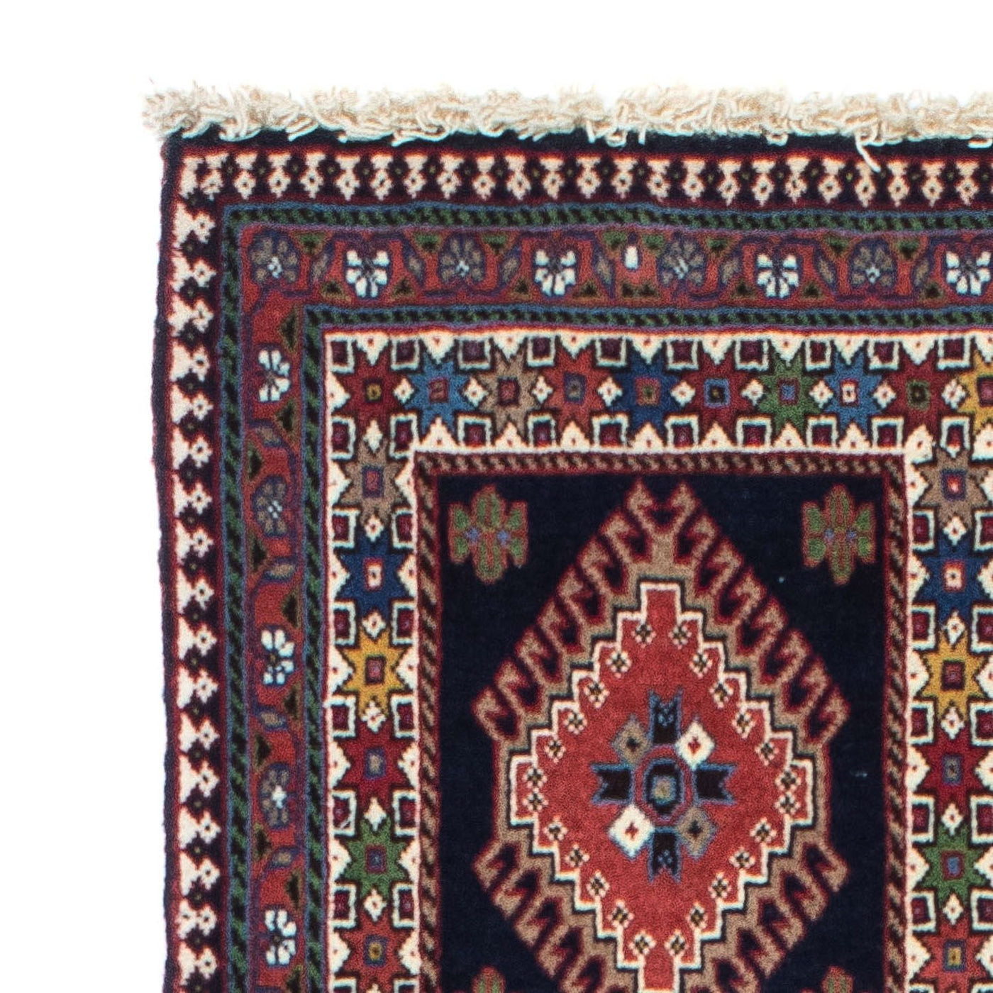 Yalameh Tapijt 191x82cm - Perzisch tapijt