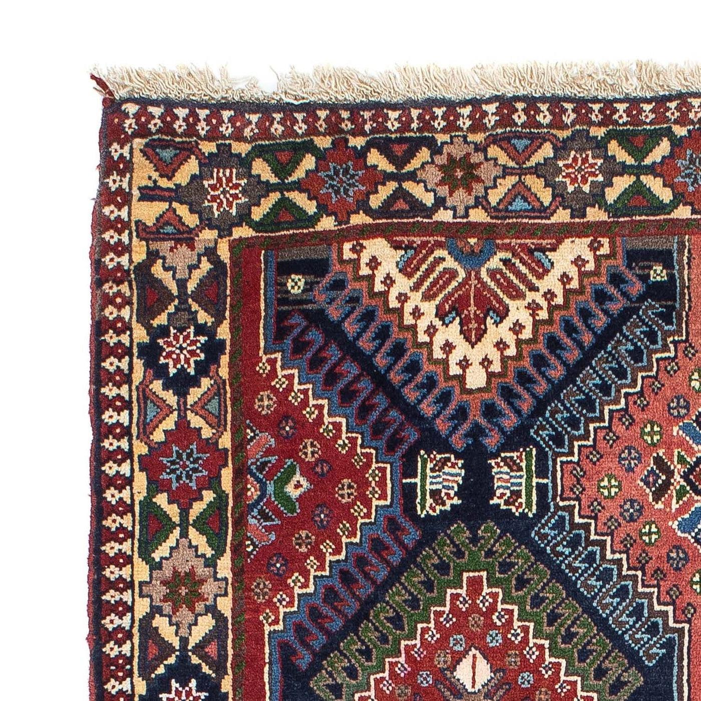 Yalameh Tapijt 144x103cm - Perzisch tapijt