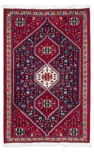 Abadeh Tapijt 76x121cm - Perzisch tapijt