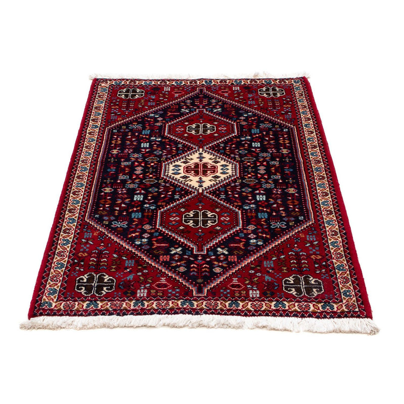 Perzisch Tapijt - Nomadisch - 121 x 76 cm - donkerblauw