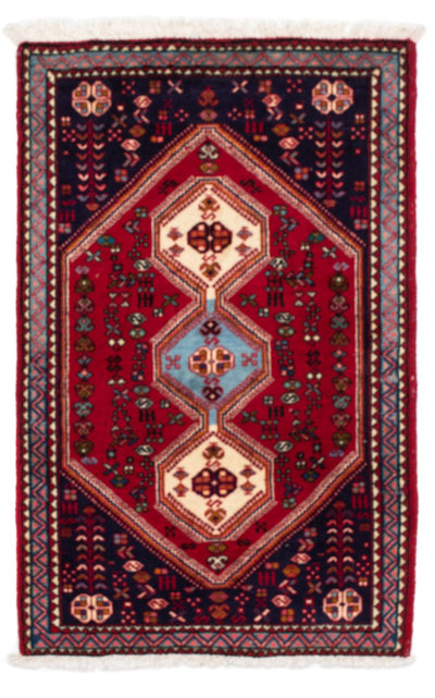 Abadeh Tapijt 76x120cm - Perzisch tapijt