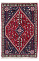 Abadeh Tapijt 124x77cm - Perzisch tapijt