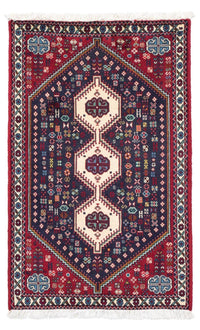 Perzisch Tapijt - Nomadisch - 120 x 74 cm - donkerblauw
