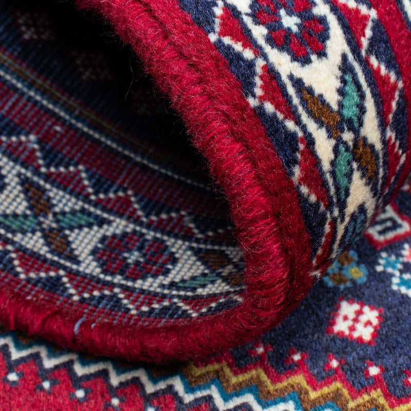 Perzisch Tapijt - Nomadisch - 120 x 74 cm - donkerblauw