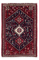 Abadeh Tapijt 76x117cm - Perzisch tapijt