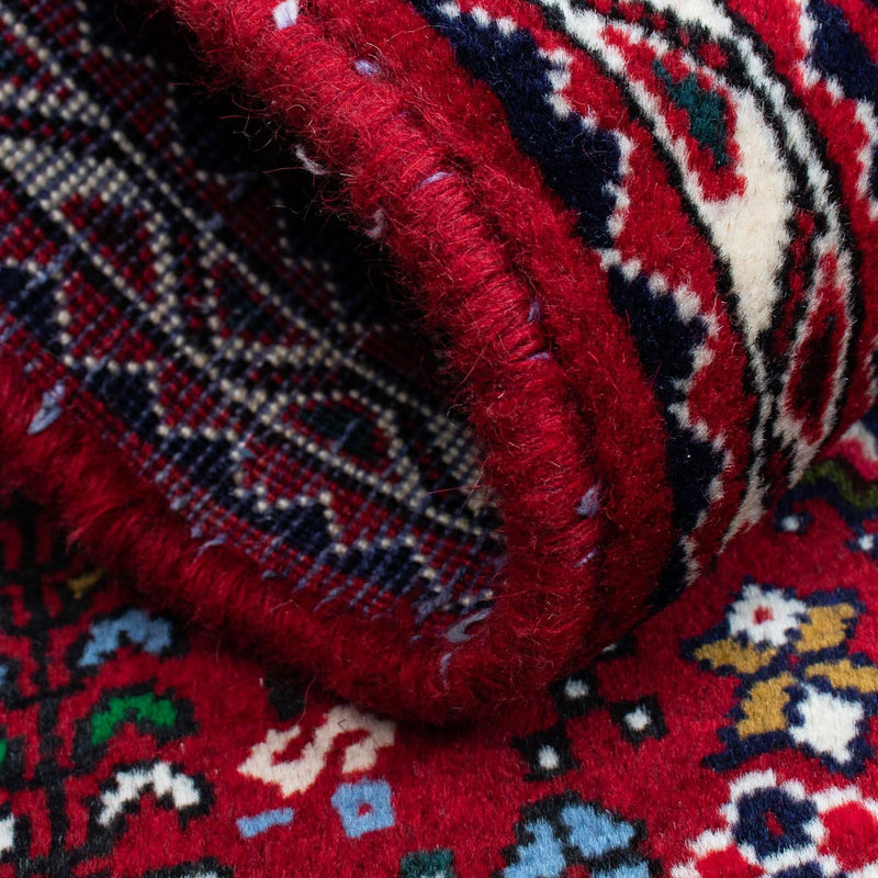 Perzisch Tapijt - Nomadisch - 117 x 76 cm - donkerblauw