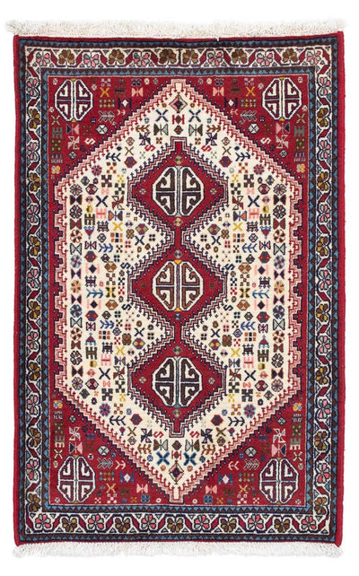Abadeh Tapijt 80x121cm - Perzisch tapijt