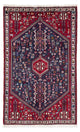 Abadeh Tapijt 129x78cm - Perzisch tapijt