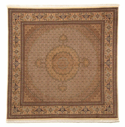 Tabriz Tapijt 204x208cm - Perzisch tapijt