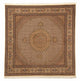 Tabriz Tapijt 208x204cm - Perzisch tapijt