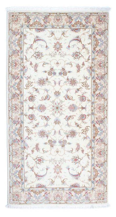 Tabriz - 50 Raj Tapijt 100x198cm - Perzisch tapijt