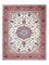 Perzisch tapijt - Tabriz - Royal - 198 x 152 cm - beige