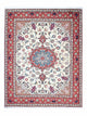 Tabriz - 50 Raj Tapijt 198x152cm - Perzisch tapijt