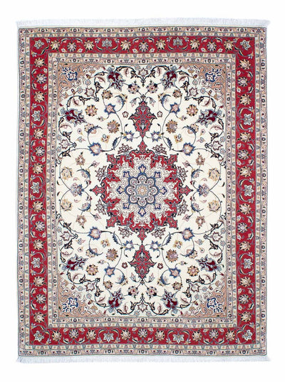 Tabriz - 50 Raj Tapijt 154x203cm - Perzisch tapijt