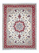 Tabriz - 50 Raj Tapijt 203x154cm - Perzisch tapijt