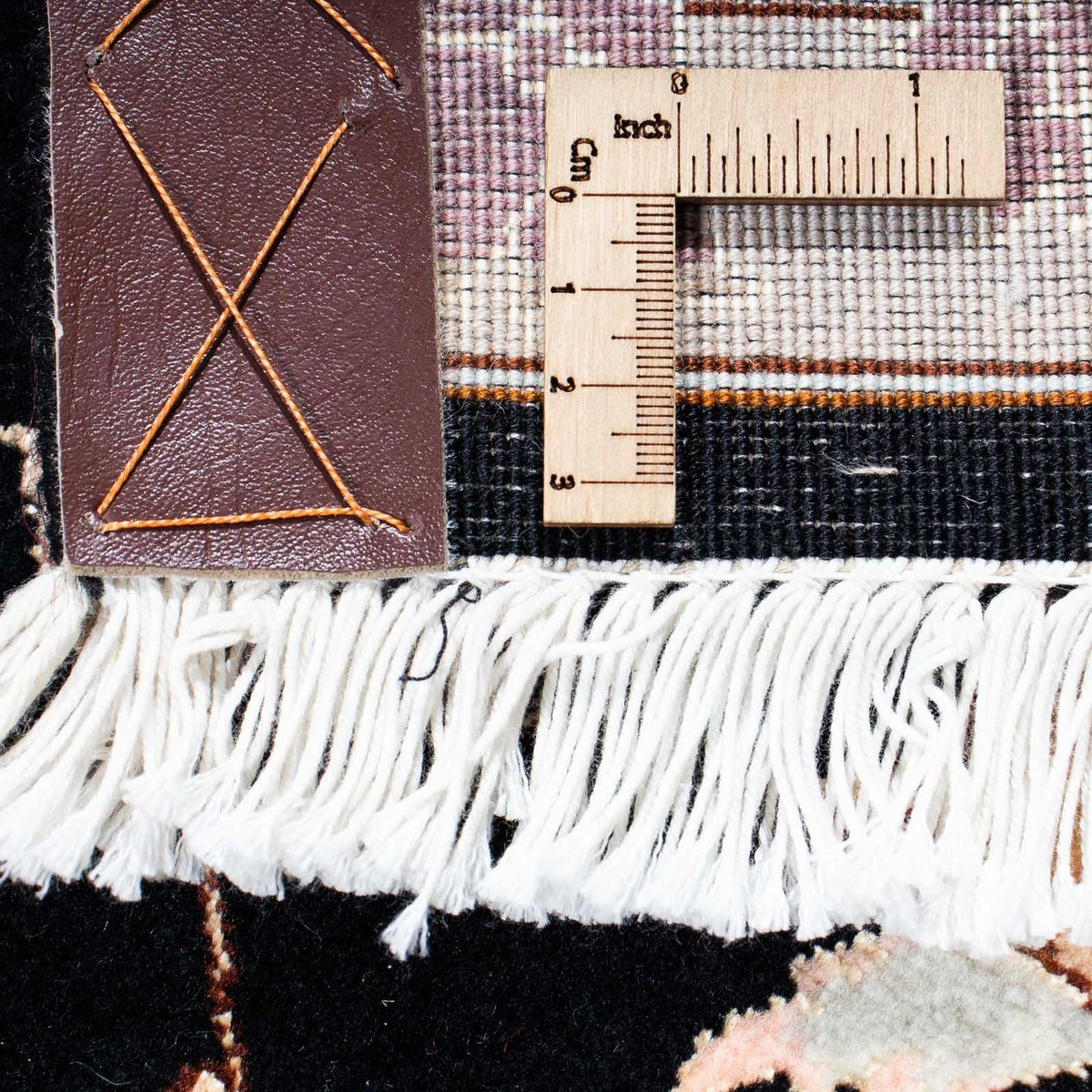 Perzisch tapijt - Tabriz - Royal - 236 x 165 cm - donkerblauw