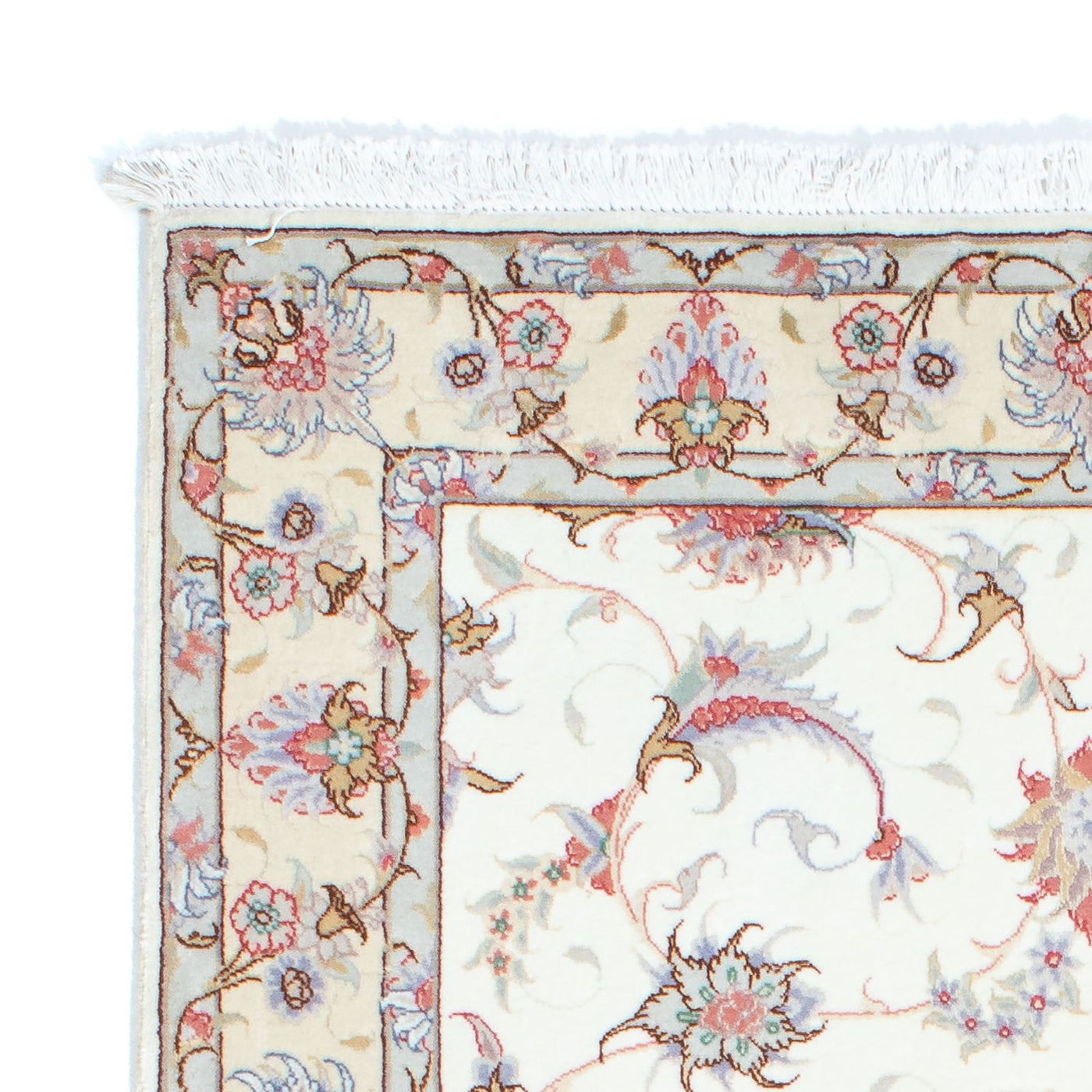 Tabriz - 50 Raj Tapijt 196x100cm - Perzisch tapijt