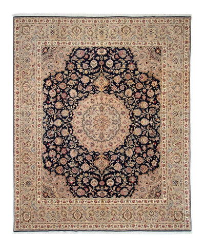 Tabriz - 50 Raj Tapijt 300x338cm - Perzisch tapijt