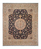 Tabriz - 50 Raj Tapijt 300x338cm - Perzisch tapijt
