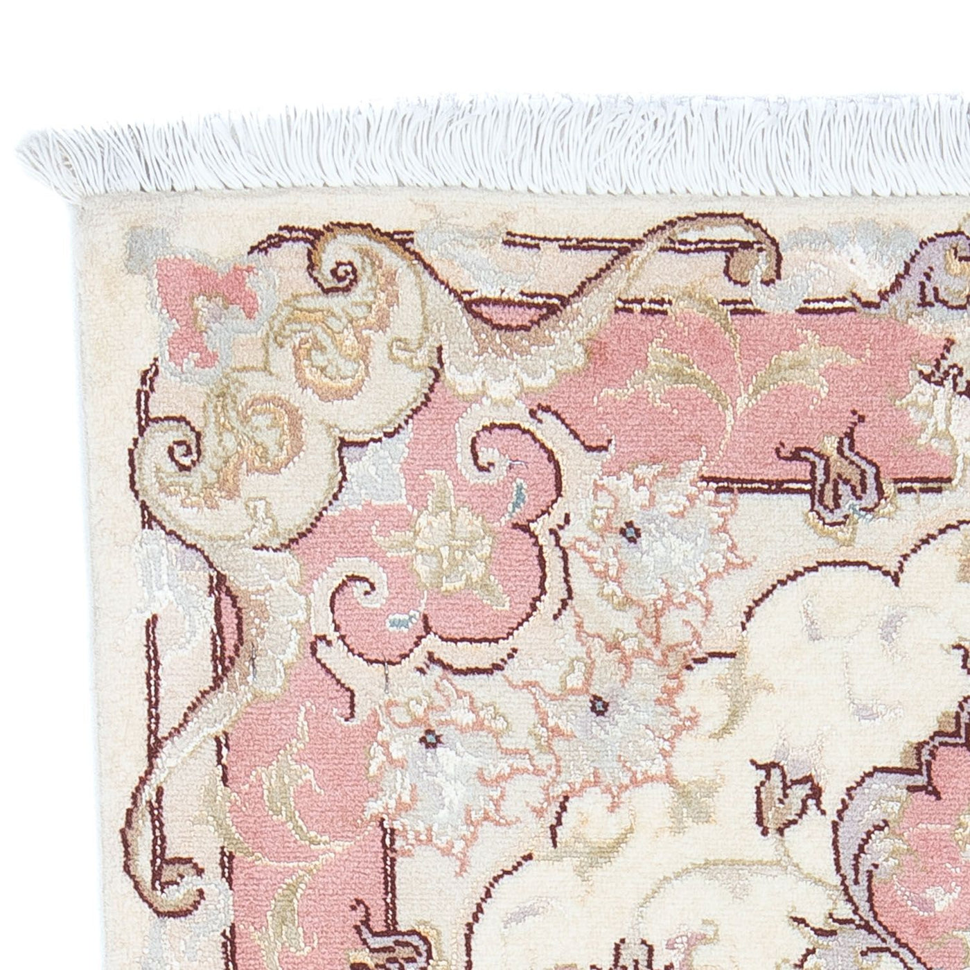 Tabriz - 50 Raj Tapijt 92x60cm - Perzisch tapijt