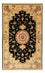 Perzisch tapijt - Tabriz - Royal - 120 x 73 cm - zwart