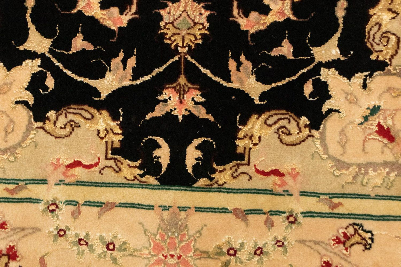 Tabriz - 50 Raj Tapijt 120x73cm - Perzisch tapijt