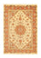 Perzisch tapijt - Tabriz - Royal - 148 x 103 cm - beige