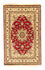 Perzisch tapijt - Tabriz - Royal - 154 x 103 cm - rood