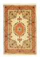 Tabriz - 50 Raj Tapijt 150x101cm - Perzisch tapijt