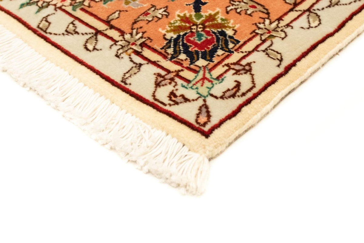 Perzisch tapijt - Tabriz - Royal - 150 x 101 cm - beige