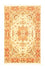 Perzisch tapijt - Tabriz - Royal - 152 x 100 cm - beige