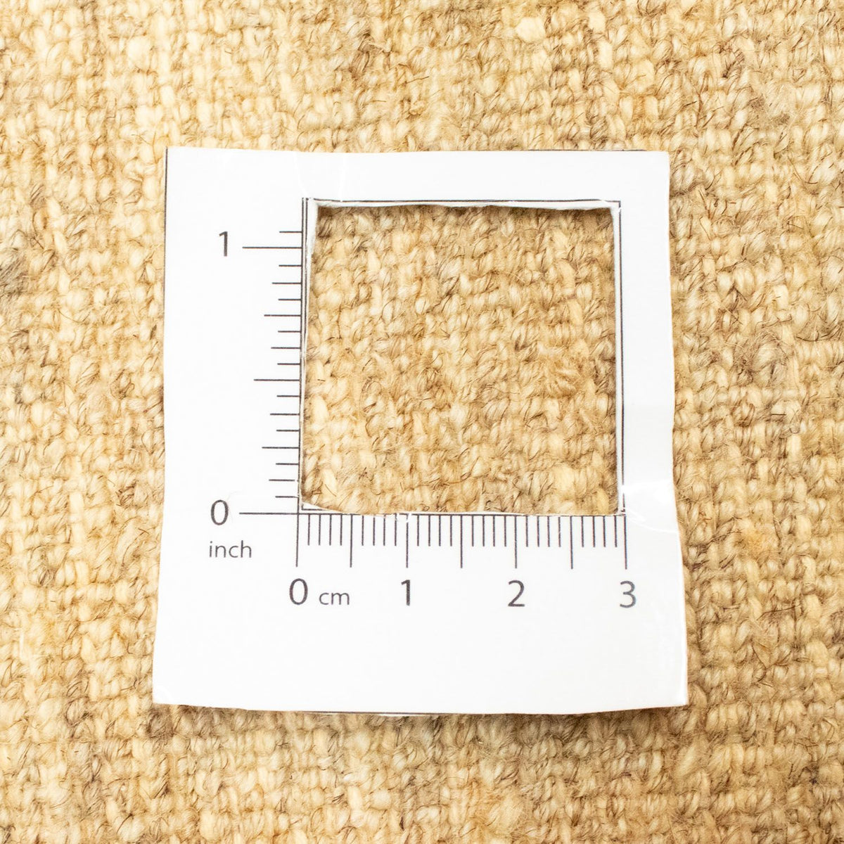 Gabbeh tapijt - Perzisch - 251 x 174 cm - beige