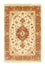 Perzisch tapijt - Tabriz - Royal - 154 x 102 cm - beige