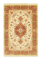 Tabriz - 50 Raj Tapijt 154x102cm - Perzisch tapijt