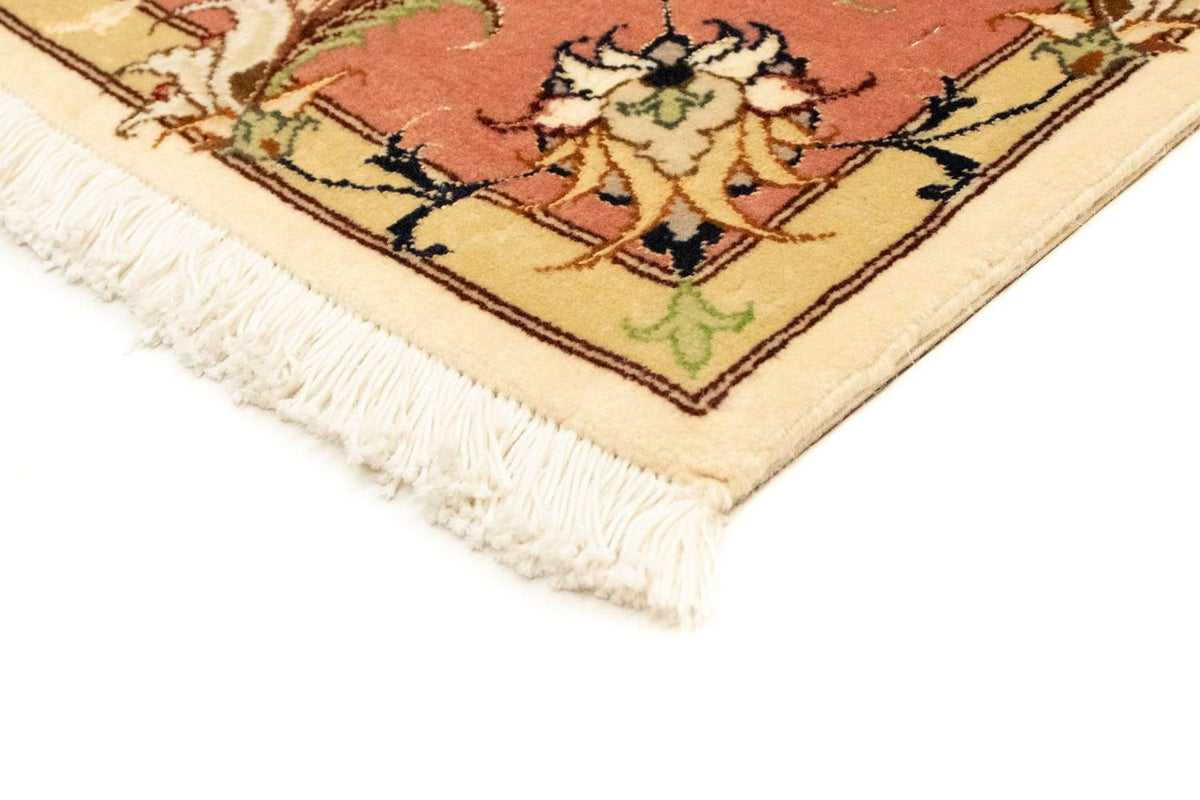 Perzisch tapijt - Tabriz - Royal - 154 x 102 cm - beige
