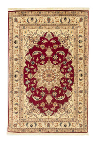 Perzisch tapijt - Tabriz - Royal - 151 x 101 cm - rood