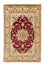Perzisch tapijt - Tabriz - Royal - 151 x 101 cm - rood