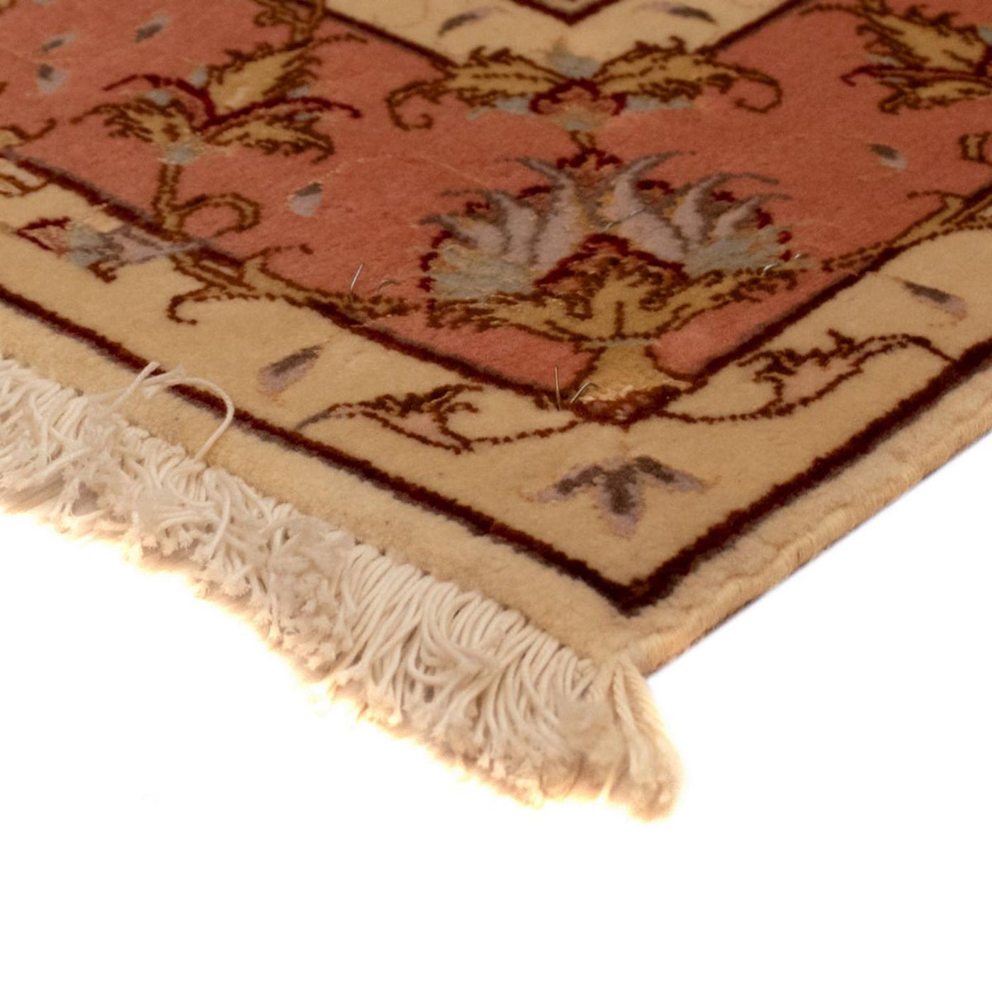 Tabriz - 50 Raj Tapijt 141x103cm - Perzisch tapijt
