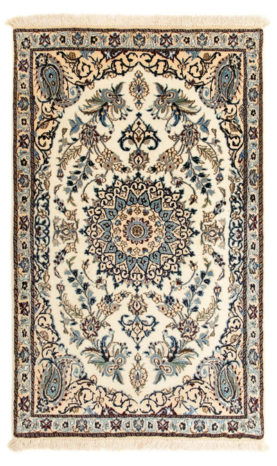 Nain - 9La Tapijt 82x135cm - Perzisch tapijt
