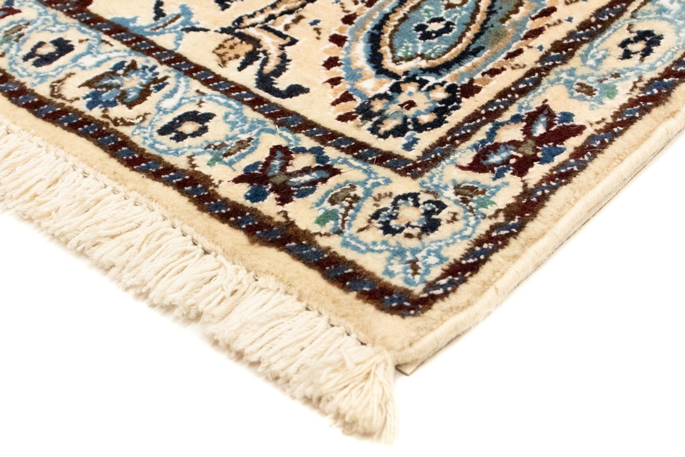 Nain - 9 la Tapijt 135x82cm - Perzisch tapijt