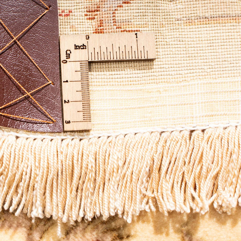 Perzisch tapijt - Tabriz - Royal - 302 x 198 cm - beige