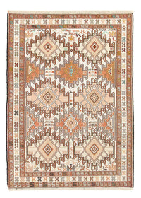 Perzisch Tapijt - Nomadisch - 149 x 102 cm - beige
