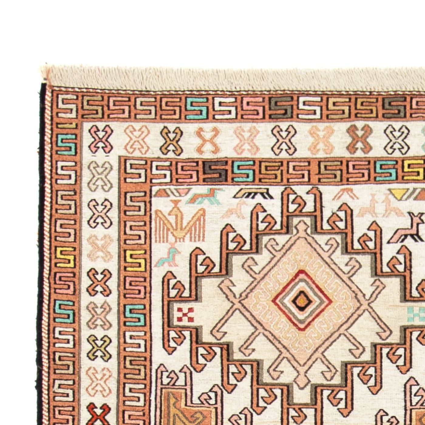Ardabil Tapijt 149x102cm - Perzisch tapijt