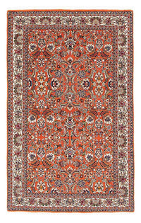 Perzisch tapijt - Bijar - 176 x 110 cm - roest
