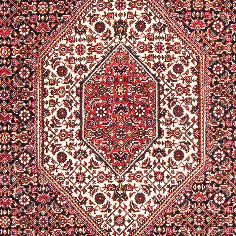 Perzisch tapijt - Bijar - 168 x 106 cm - rood