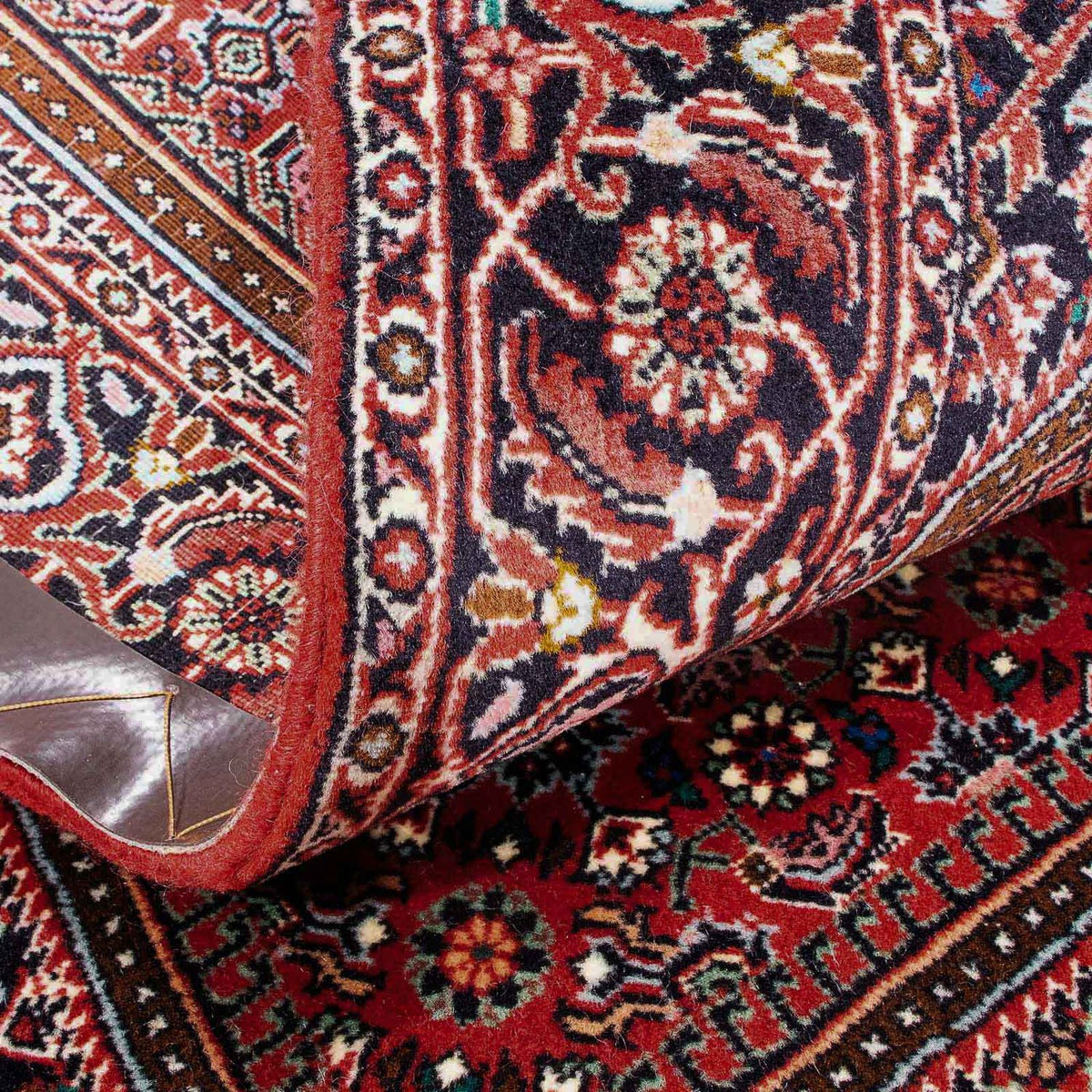 Perzisch tapijt - Bijar - 168 x 106 cm - rood