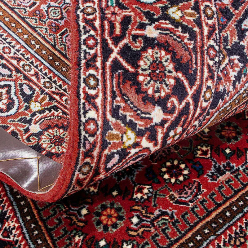 Perzisch tapijt - Bijar - 168 x 106 cm - rood