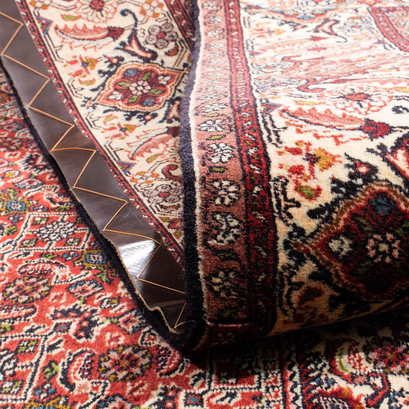 Perzisch tapijt - Bijar - 309 x 197 cm - bruin